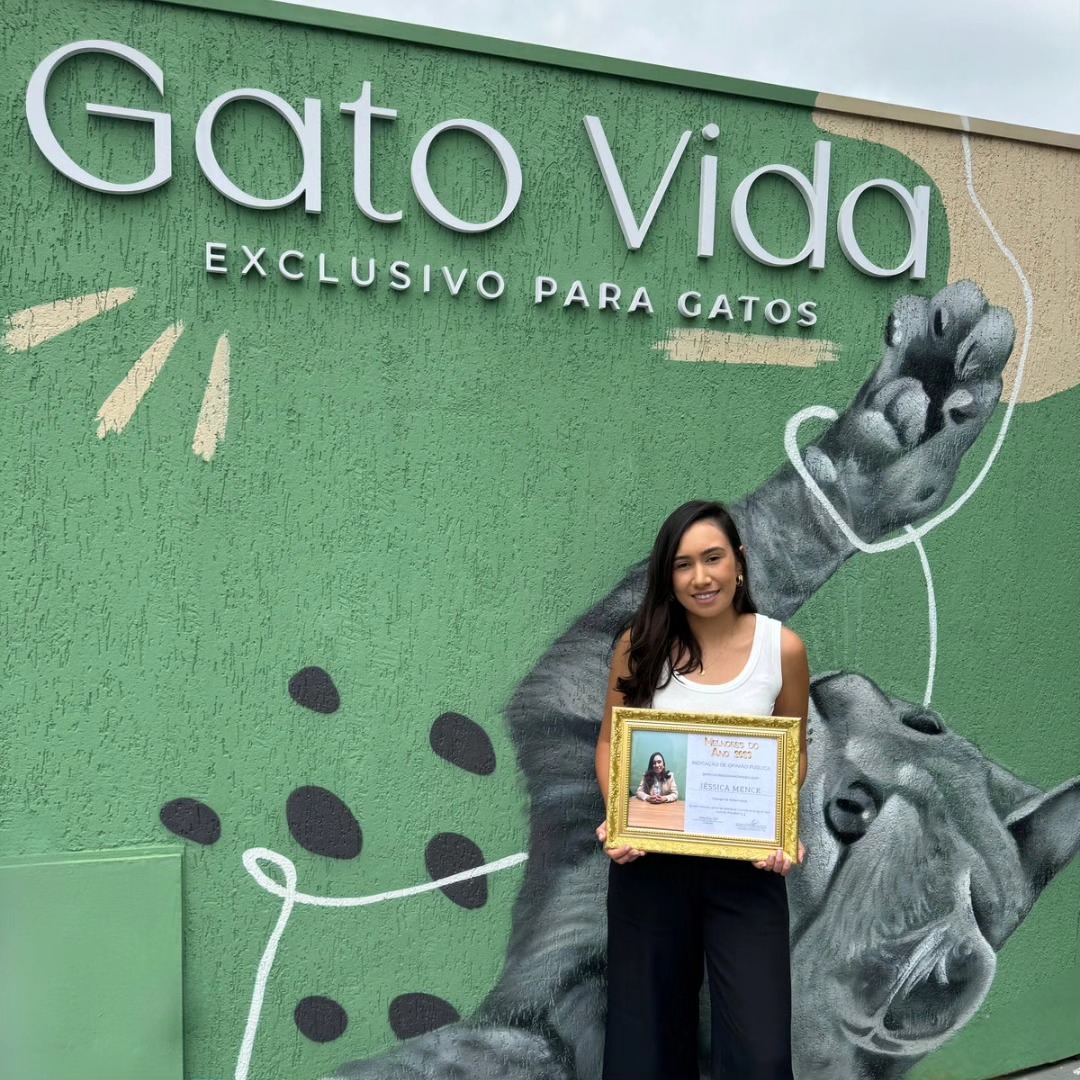 Prêmio Melhor Veterinária Marília 2023
